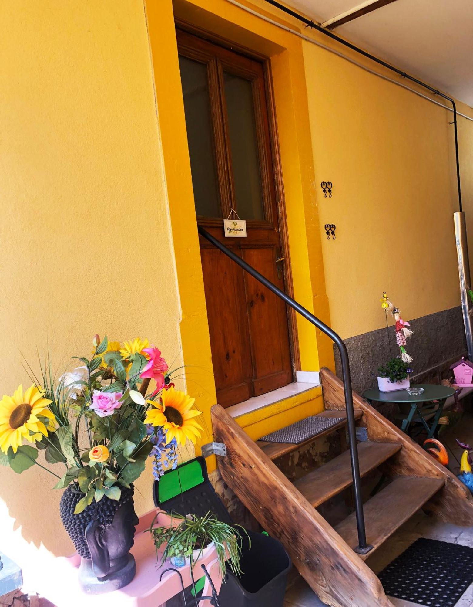 Gite Les Acacias Colmar Exterior photo